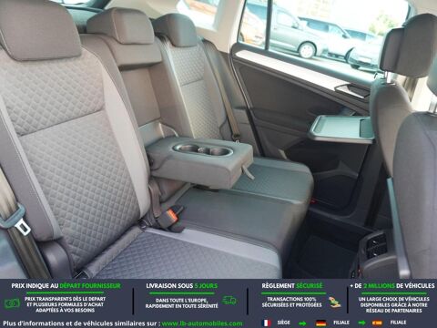 Tiguan 1.4 TSI 150 BMT BVM 2019 occasion 31850 Beaupuy