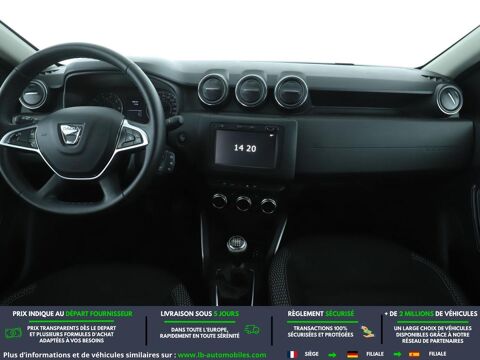 Duster TCe 150 FAP 4x2 2019 occasion 31850 Beaupuy