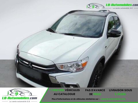 Mitsubishi Asx 1.6 MIVEC 117 2WD BVM 2018 occasion Beaupuy 31850