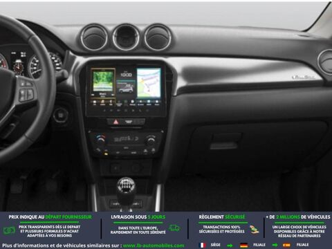 Vitara 1.4 Boosterjet 129ch BVA 2026 occasion 31850 Beaupuy