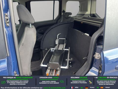 Tourneo VP 1.5 TDCi 75 BVA 2018 occasion 31850 Beaupuy