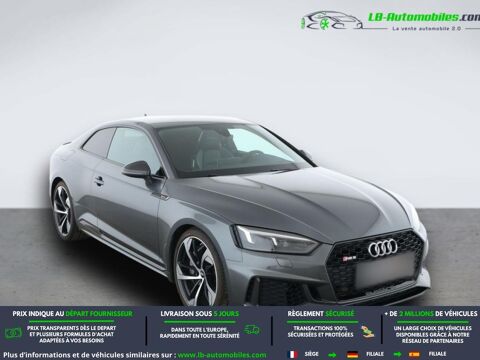 RS5 V6 2.9 TFSi 450 BVA Quattro 2018 occasion 31850 Beaupuy