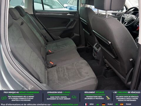 Tiguan 2.0 TSI 180 BMT BVA 4Motion 2017 occasion 31850 Beaupuy