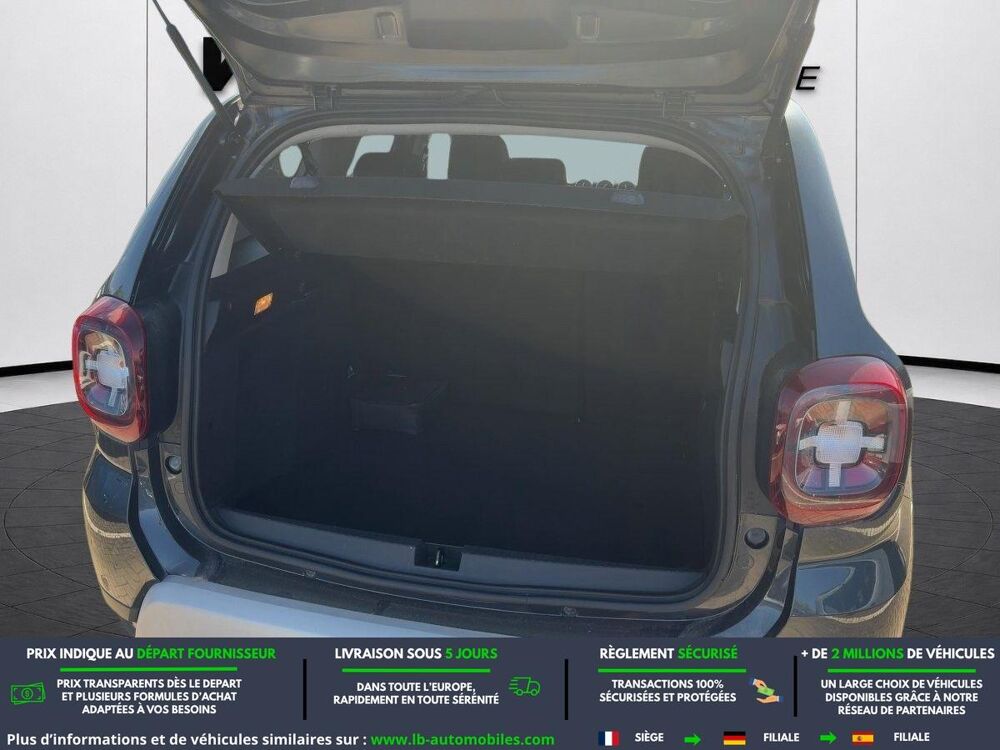 Duster TCe 150 FAP 4x2 2019 occasion 31850 Beaupuy