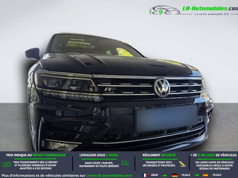 Tiguan 2.0 Bi-TDI 240 BVA 4Motion 2017 occasion 31850 Beaupuy