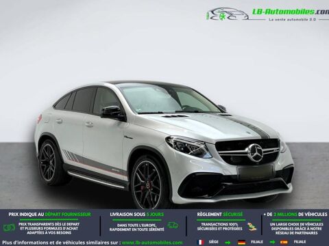 Classe GLE 63 S AMG BVA 4MATIC 2017 occasion 31850 Beaupuy