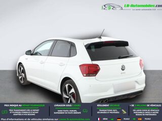 Polo 2.0 TSI 200 S&S BVA 2020 occasion 31850 Beaupuy