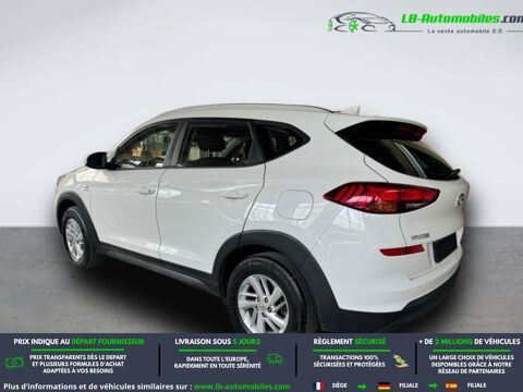 Tucson 1.6 CRDi 115 2019 occasion 31850 Beaupuy