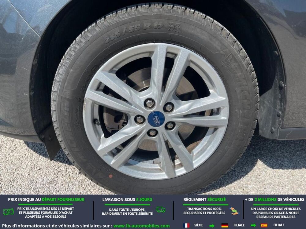 S-MAX 2.0 EcoBlue 190 BVA 2018 occasion 31850 Beaupuy