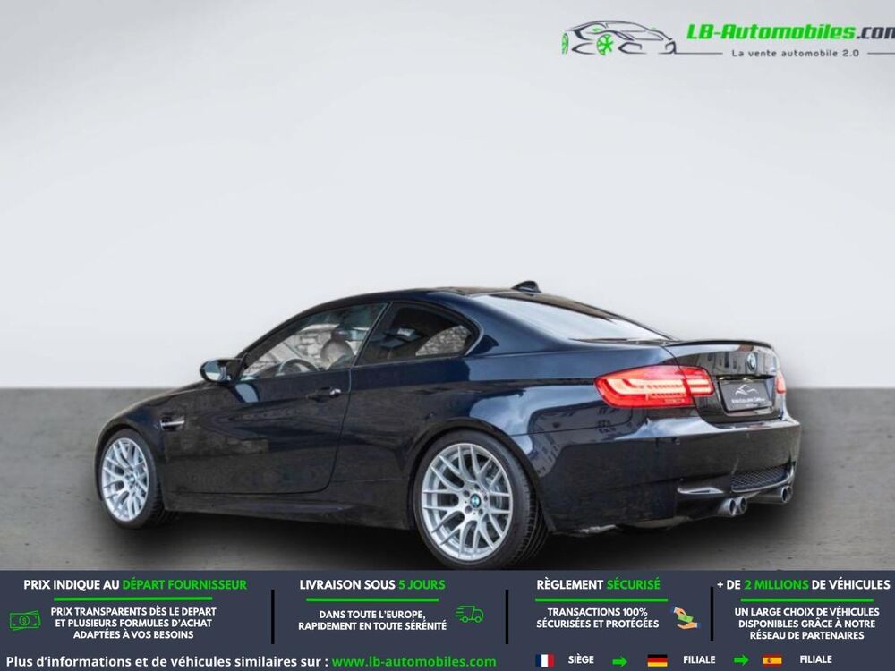 M3 COUPE 420CH BVA 2011 occasion 31850 Beaupuy