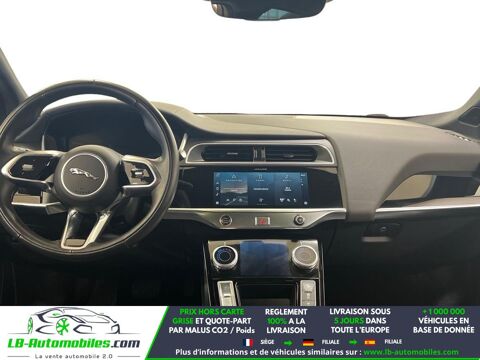 I-PACE EV 400 AWD 90kWh R-Dynamic 2023 occasion 31850 Beaupuy