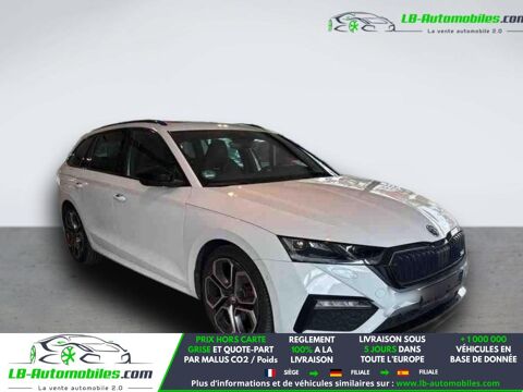 Octavia 2.0 TDI 200 ch BVA 2023 occasion 31850 Beaupuy