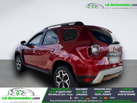 Duster TCe 150 FAP 4x2 2019 occasion 31850 Beaupuy
