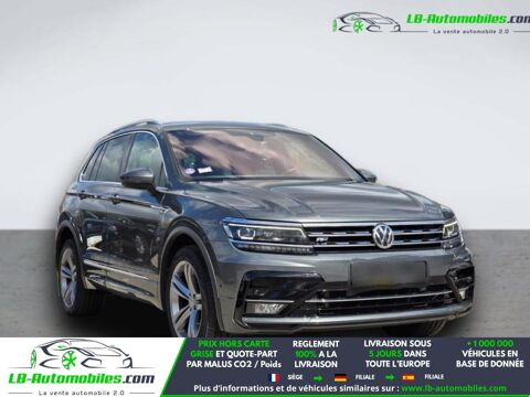 Tiguan 2.0 TSI 190 BVA 4Motion 2019 occasion 31850 Beaupuy
