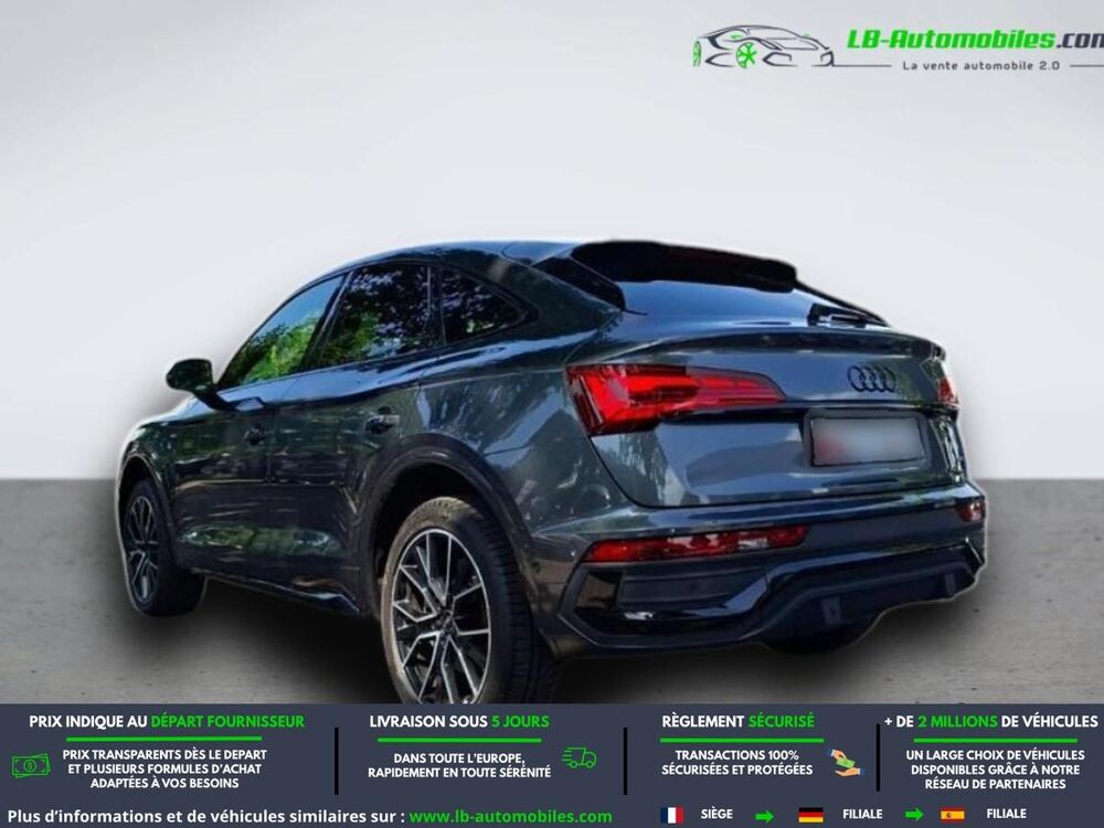 Q5 TFSI 204 ch Quattro 2025 occasion 31850 Beaupuy