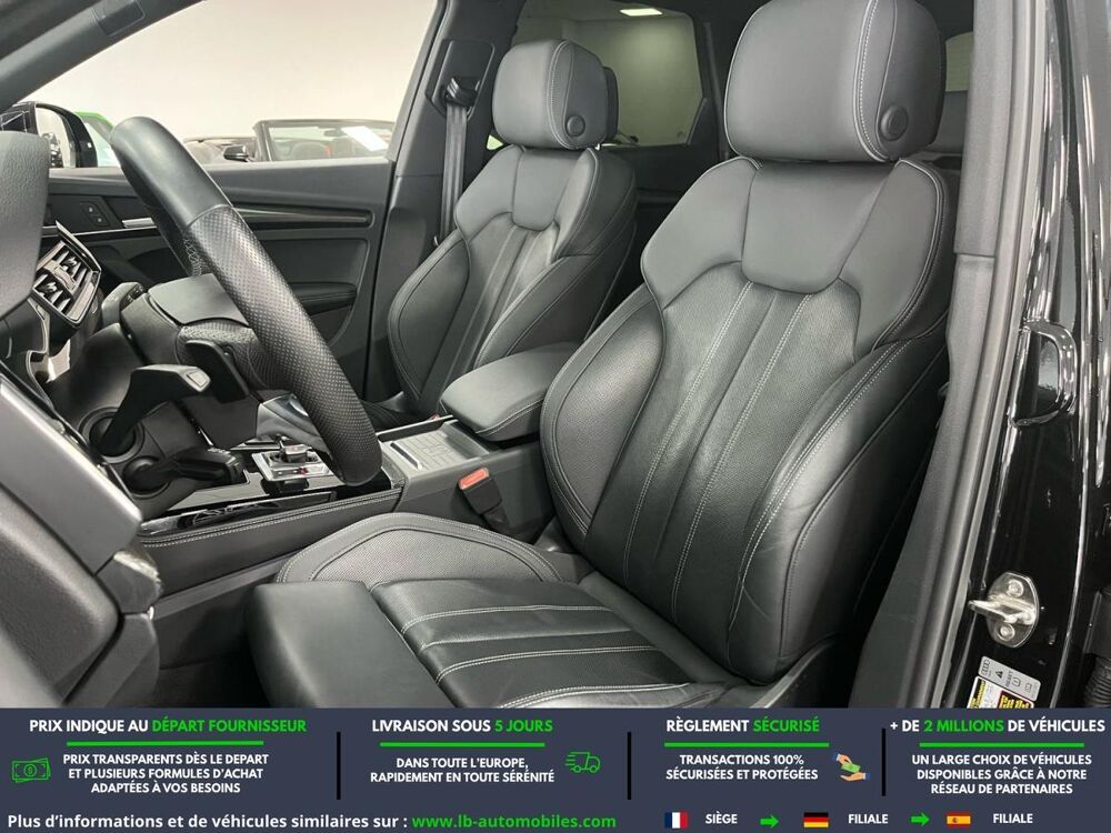 SQ5 V6 3.0 TFSI 354 BVA Quattro 2020 occasion 31850 Beaupuy