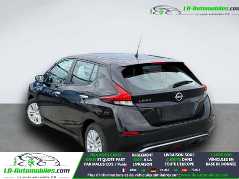 Leaf Electrique 40kWh 150 ch 2022 occasion 31850 Beaupuy