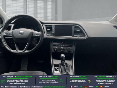Leon 1.0 TSI 115 BVA 2017 occasion 31850 Beaupuy