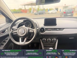 Cx-3 2.0L Skyactiv-G 121 4x2 2019 occasion 31850 Beaupuy