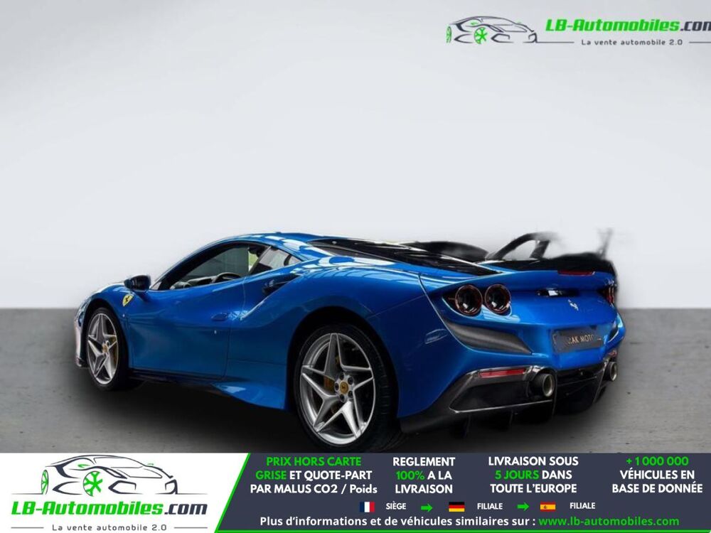 F8 Tributo 3.9 V8 BiTurbo 720ch 2021 occasion 31850 Beaupuy