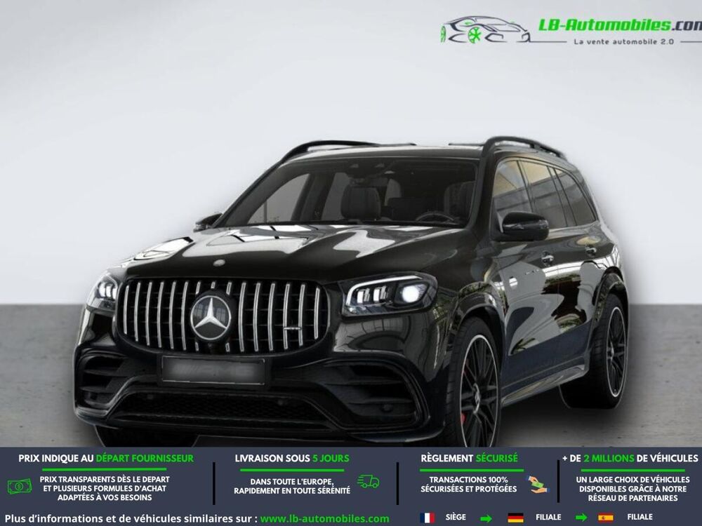 Classe GLS 63 AMG 4MATIC+ 2024 occasion 31850 Beaupuy