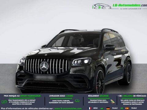 Annonce voiture Mercedes Classe GLS 152900 €