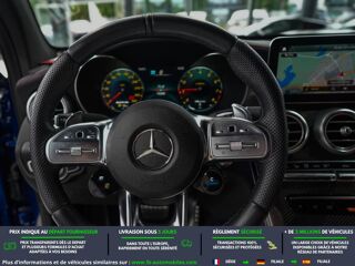 Classe GLC 63 S AMG BVA 4Matic+ 2020 occasion 31850 Beaupuy