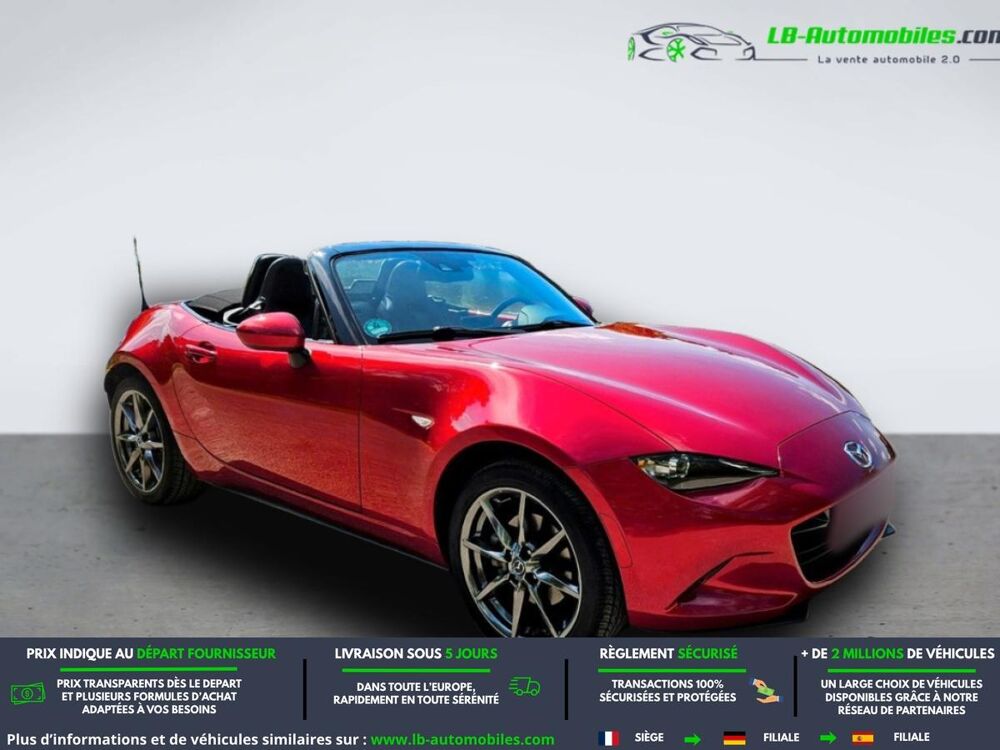 MX-5 mx-5 2016 occasion 31850 Beaupuy