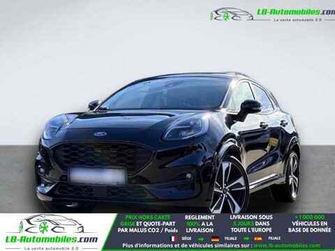 Ford Puma 1.0 EcoBoost 155 ch BVM 2021 occasion Beaupuy 31850