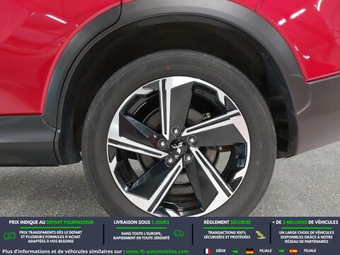 Eclipse Cross 2.4 MIVEC PHEV Twin Motor 4WD 188 ch 2022 occasion 31850 Beaupuy
