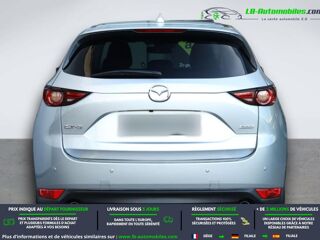 CX-5 2.0L Skyactiv-G 165 ch 4x2 BVA 2018 occasion 31850 Beaupuy