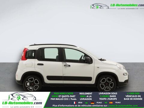 Panda 1.0 70 ch Hybride BSG 2021 occasion 31850 Beaupuy