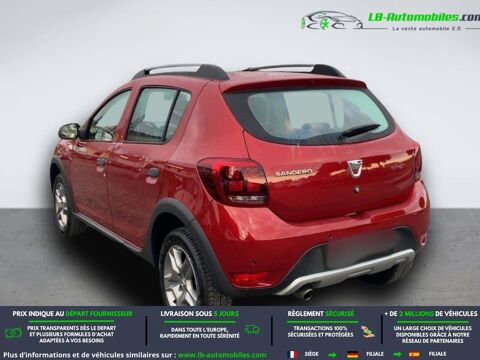 Sandero TCe 100 2020 occasion 31850 Beaupuy