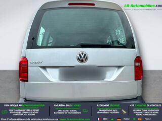 Caddy 1.4 TSI 125 BVM 2019 occasion 31850 Beaupuy