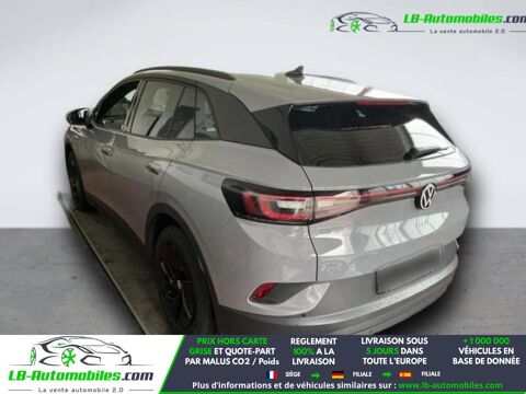 ID.4 170 ch Pure Performance 2022 occasion 31850 Beaupuy