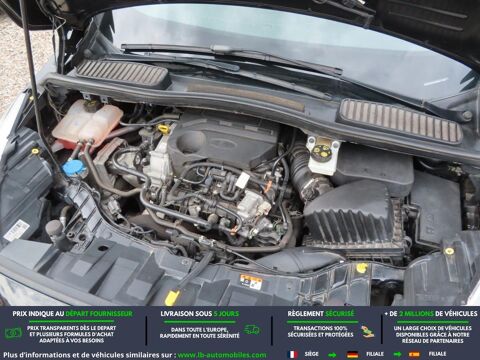 Grand C-MAX 1.0 EcoBoost 125 BVM 2018 occasion 31850 Beaupuy