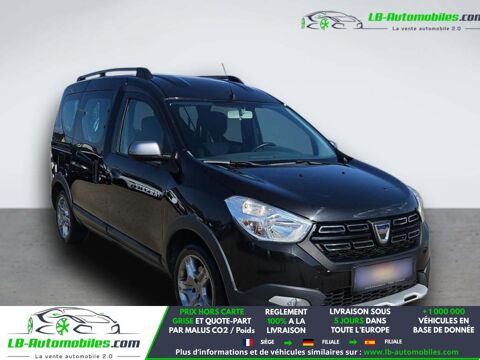 Annonce voiture Dacia Dokker 18700 €