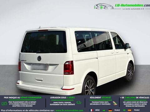 MULTIVAN 2.0 TDI 198 BVA 2019 occasion 31850 Beaupuy