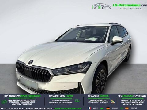 Skoda Superb 1.5 TSI mHEV 150 ch BVA 2025 occasion Beaupuy 31850