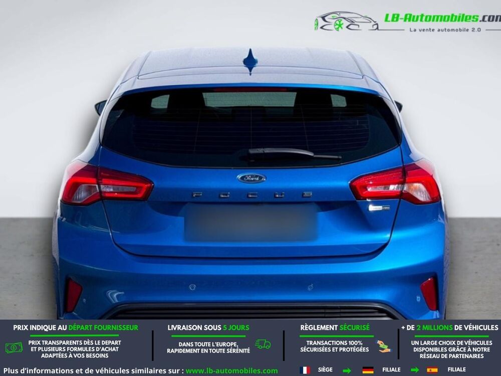 Focus 1.0 EcoBoost 155 mHEV 2020 occasion 31850 Beaupuy