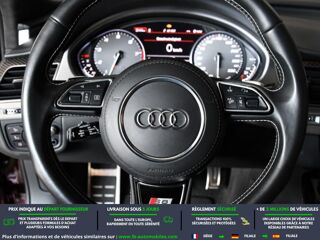 S8 Plus V8 4.0 TFSI 605 BVA Quattro Sport 2017 occasion 31850 Beaupuy