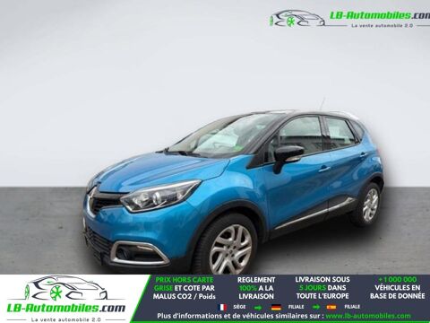Renault Captur dCi 90 BVA 2016 occasion Beaupuy 31850