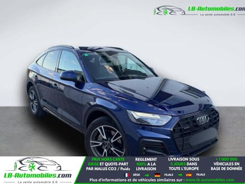 Audi Q5 40 TDI 204 BVA Quattro 2022 occasion Beaupuy 31850