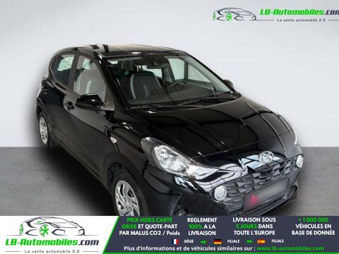 Annonce voiture Hyundai i10 14200 €