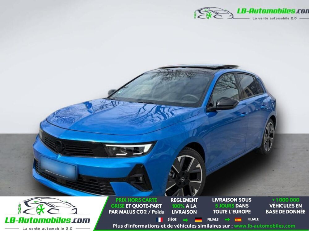 Astra Electrique 156 ch & Batterie 54 kWh 2023 occasion 31850 Beaupuy