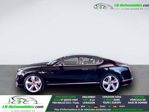 Continental GT V8S 4.0 528 ch BVA 2015 occasion 31850 Beaupuy