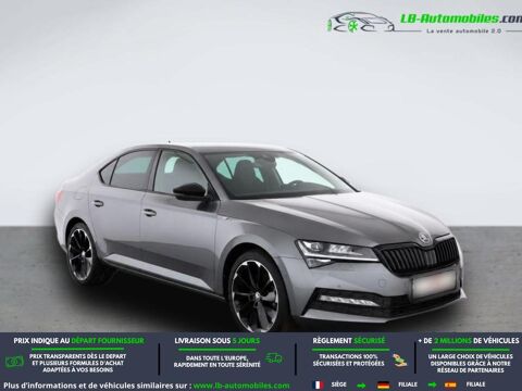 Superb 2.0 TDI 200 BVA 4x4 2023 occasion 31850 Beaupuy