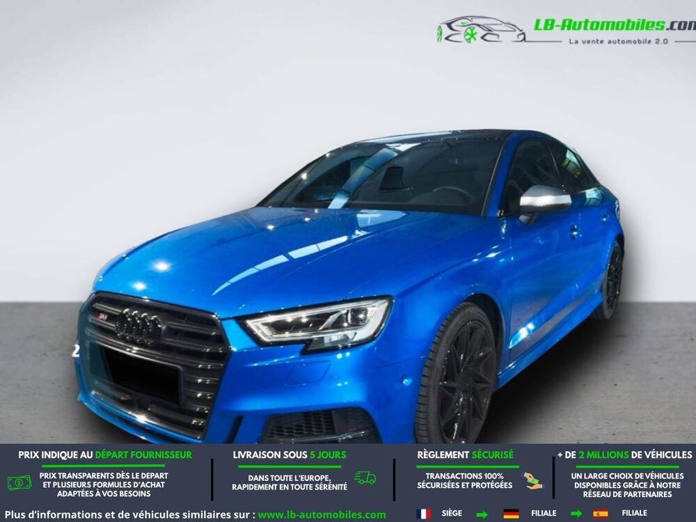 S3 2.0 TFSI 300 BVA 2019 occasion 31850 Beaupuy