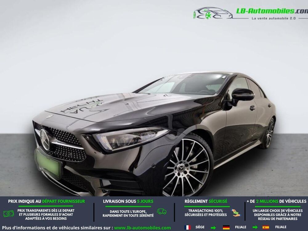 Classe CLS 300d BVA 2019 occasion 31850 Beaupuy