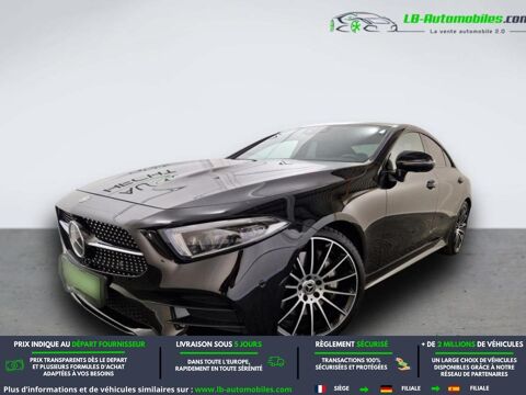 Annonce voiture Mercedes Classe CLS 40890 €